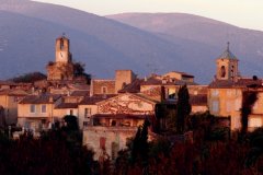 Vue de Lourmarin (© VINCENT FORMICA)