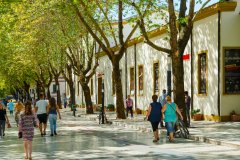 Boulevard Murat Toptani. (© Katsiuba Volha - Shutterstock.com)