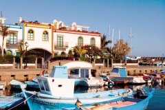 Puerto de Mogán. (© Author's Image)