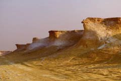 Formations rocheuses près de Zekreet. (© riyas.net - Shutterstock.com)