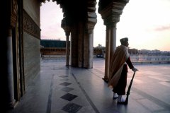 Mausolée Mohammed V.