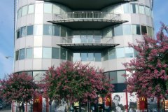 Quartier de la gare (© Stéphan SZEREMETA)