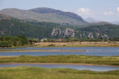 Vue de Porthmadog