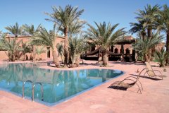 Riad à Oulad Edriss.