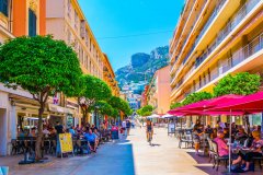 Monaco. (© trabantos - Shutterstock.com)