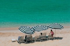 Plage de Nassau.