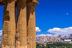 Temple de la Concorde, Agrigento.