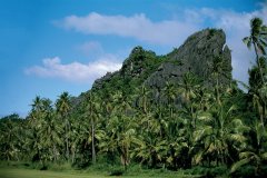 La Nouvelle Calédonie possède des paysages très diversifiés. (© Author's Image)