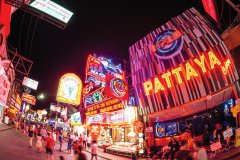 Le fameux red light district