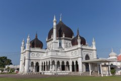 Masjid Zaher, Alor Setar.