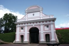 Porte de Tallinn.