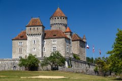 CHÂTEAU DE MONTROTTIER