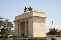Monument de l'Indépendance.
