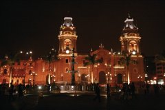 CATEDRAL DE LIMA