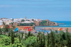 Kasbah des Oudayas.