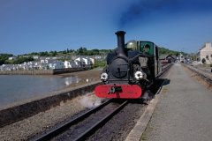 Vue de Porthmadog