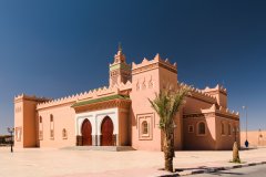 Mosquée de Zagora.