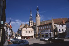 Saint-Pourçain-sur-Sioule (© PHOVOIR)