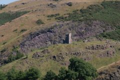 HOLYROOD PARK & ARTHUR'S SEAT