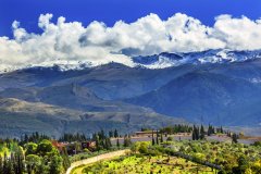 Parc national de la Sierra Nevada.