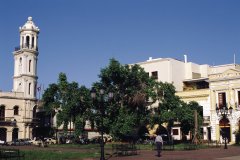 Parc Colón.