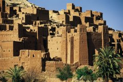 Ksar d'Aït Ben Haddou.