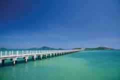 Vers la plage de Rawai, Phuket.