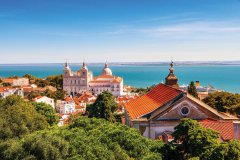 IGREJA ET MOSTEIRO SÃO VICENTE DE FORA
