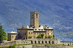 CHÂTEAU ROYAL DE SARRE