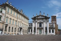 Duomo de Mantova.
