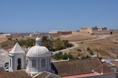Castro Marim possède un charme ancien.