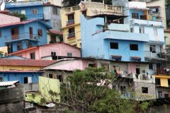 Le quartier coloré de Las Peñas, l'une des attractions de Guayaquil au bout du Malecón.