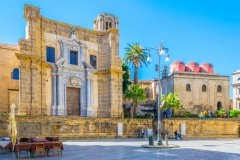 CHIESA DELLA MARTORANA