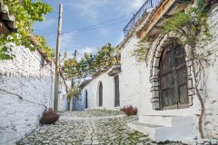 Ruelle de Berat.