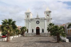 Cathédrale de Sao Filipe