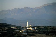 La chaîne du Rif. (© Thierry Lauzun - Iconotec)