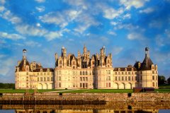 Château de Chambord. (© Pecold - Shutterstock.com)