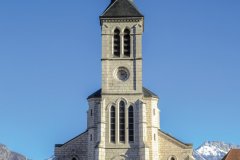 Eglise de Sévrier. (© Joshua McDonough - iStockphoto)