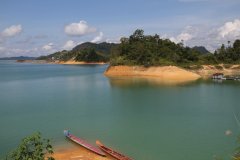 Lac de Batang Ai