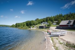 Port historique de Penetanguishene.