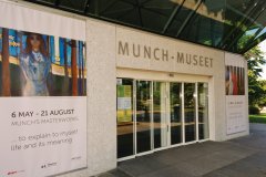 MUSÉE MUNCH (MUNCH MUSEET)