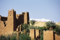 Ksar d'Aït Ben Haddou.