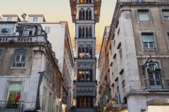 Ascenseur de Santa Justa. (© saiko3p - Shutterstock.com)