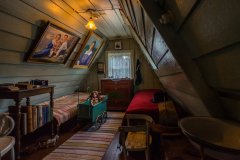 MUSÉE DES TRADITIONS POPULAIRES