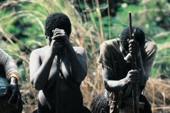 Femmes en deuil