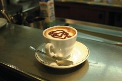 Cappuccino.