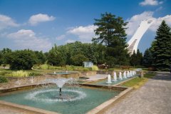 Jardin botanique de Montréal. (© nantela - iStockphoto.com)