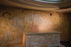 Saint Bride's Church figure sur l'itinéraire du Da Vinci Code. (© Philippe GUERSAN - Author's Image)