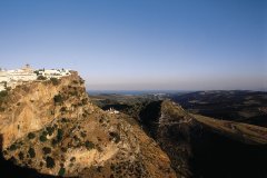 Falaise de Casares.