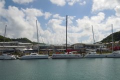 Marina du Marin